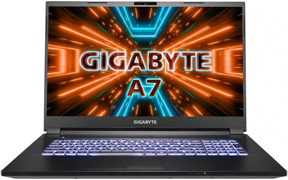 GIGABYTE PORTATIL A7 X1-CES1130SH