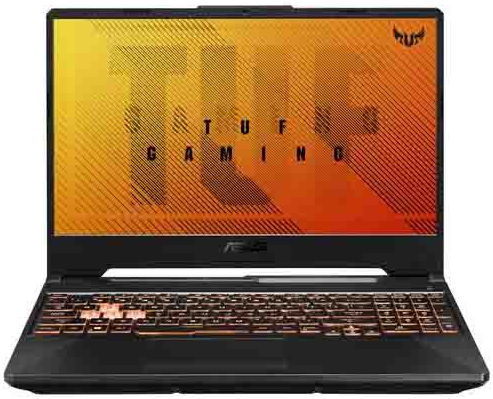 ASUS TUF Gaming F15 FX506LHB