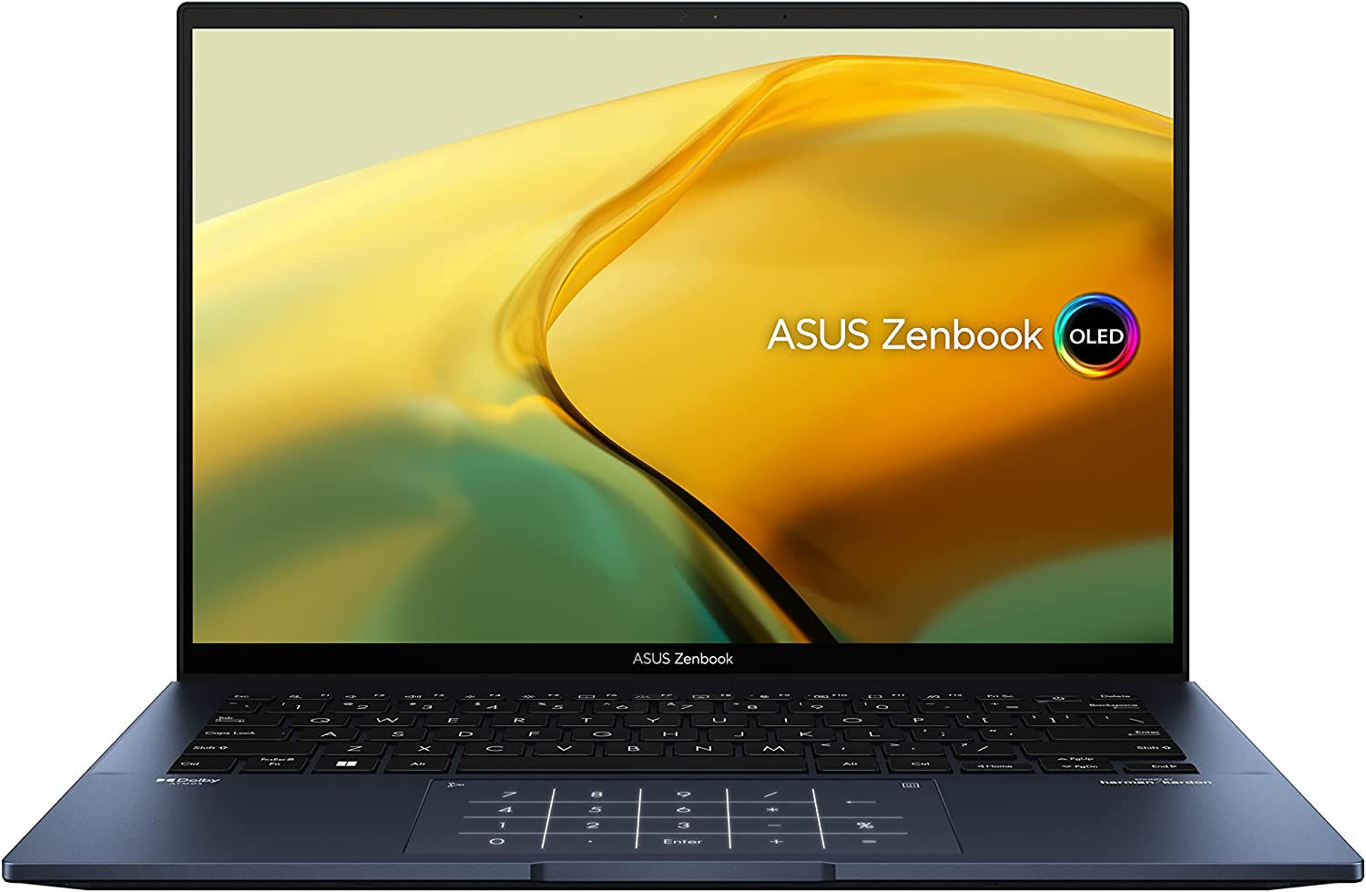 ASUS ZenBook 14 OLED UX3402ZA