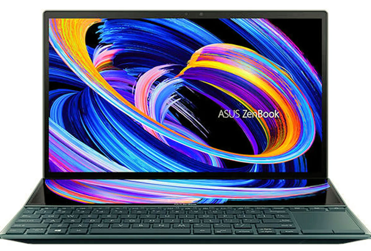 Computadora portátil ASUS ZenBook Pro Duo 15 OLED UX582
