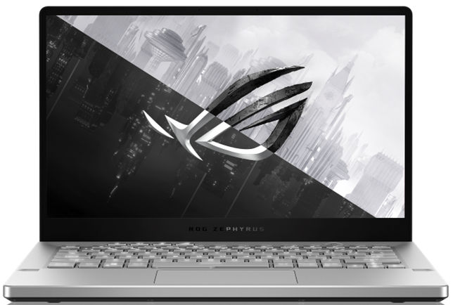 Asus 2023 ASUS ROG Zephyrus 14'' Flagship Gaming Laptop, AMD Ryzen 7 5800HS