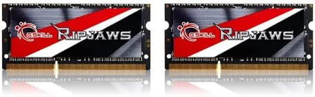 G-Skill Ripjaws - Memoria RAM