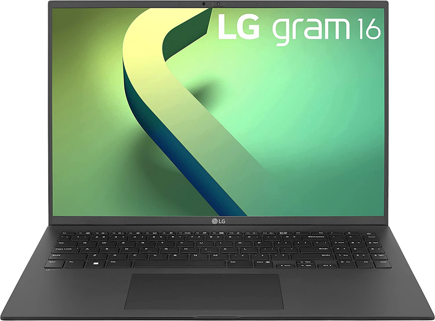 LG gram (2023) Laptop 16Z90Q