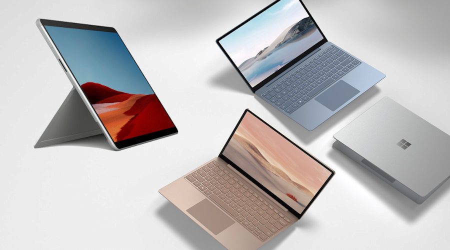 portátiles Surface Pro